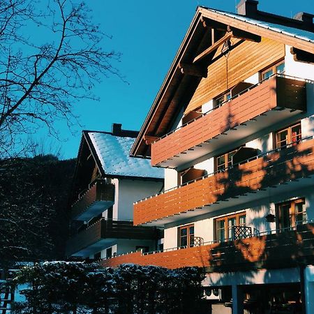 Dachstein view ski apartment Gosau Exterior foto